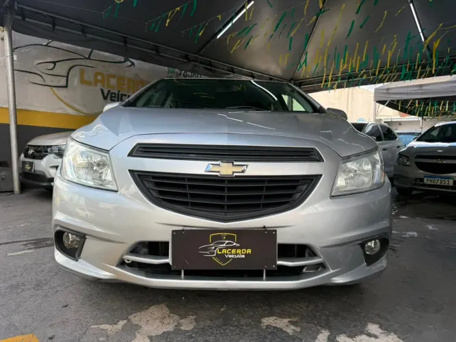 Chevrolet Prisma Sed. Joy/ LS 1.0 8V Flexpower 4P 2017