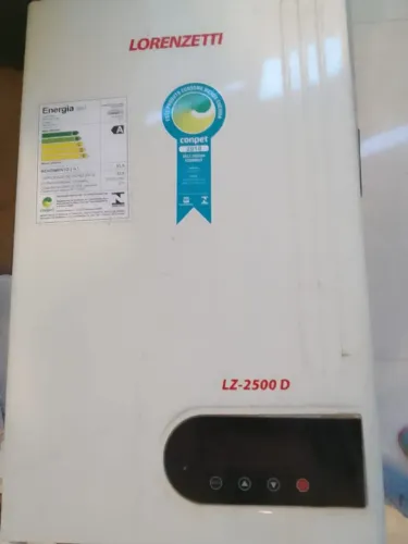 Aquecedor a gás LORENZETTI LZ-2500