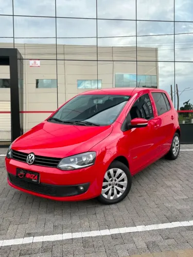 Volkswagen Fox 1.6 MI Total Flex 8V 5P 2012