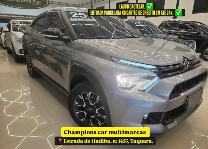 Citroen Basalt Shine 1.0 Flex TB 200 5P Aut. 2025