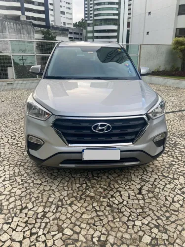 Hyundai Creta Pulse Plus 1.6 16V Flex Aut. 2019