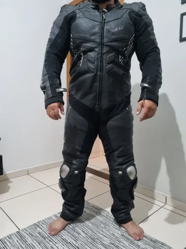 Macacão Texx Pista 1 Peça