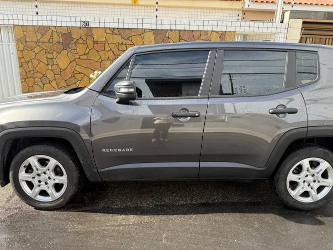 Jeep Renegade T270 1.3 TB 4X2 Flex Aut. 2025