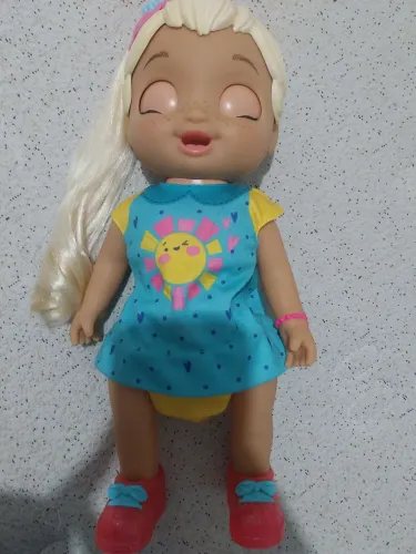 Boneca Baby Alive Grows Up