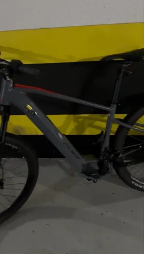 Bike Elétrica OGGI 8.3