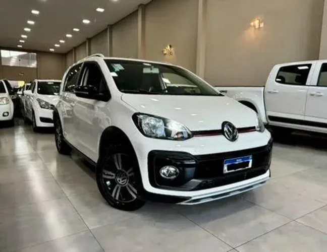 Volkswagen Up! Extreme 1.0 TSI Total Flex 12V 5P 2021