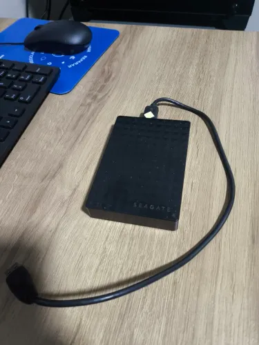 HD Externo Seagate 4TB