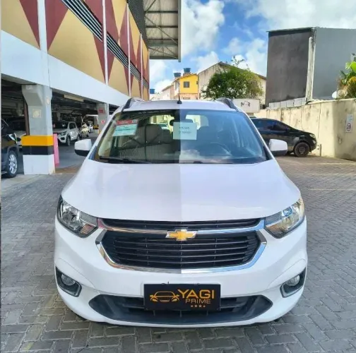 Chevrolet Spin Premier 1.8 8V Econo.flex 5P Aut. 2024