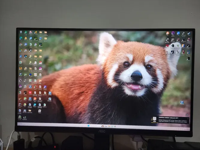 Monitor AOC 27" 144p QHD