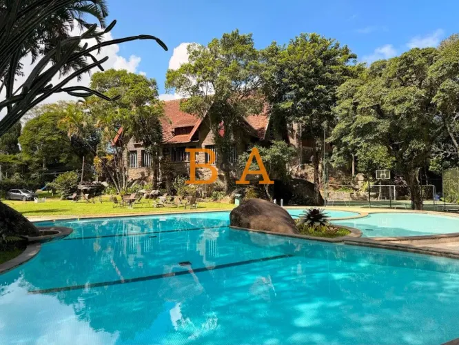 Condomínio Clube no Alto da Boa Vista - 2 Quartos e Vista Incrível