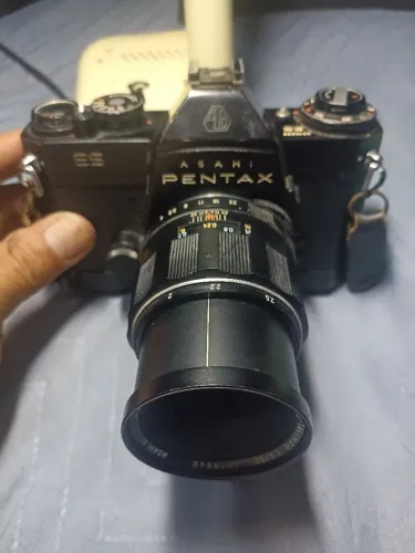 Câmera fotográfica
