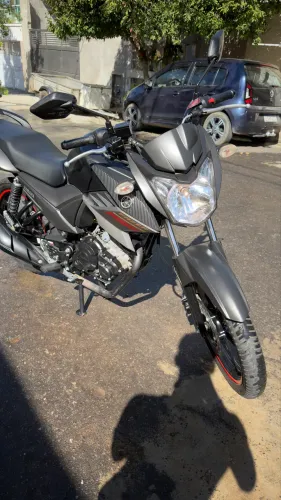 Fazer 150 2021 Linda