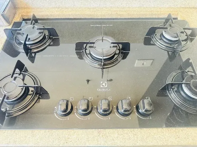 Cooktop 5 bocas Electrolux