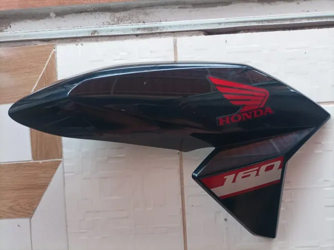 Vendo Asa Direita Tanque Cg 160 Titan 2020/2021 Azul Cruzeiro