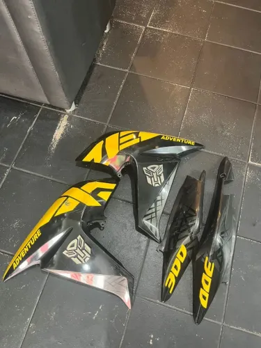 Carenagem xre300