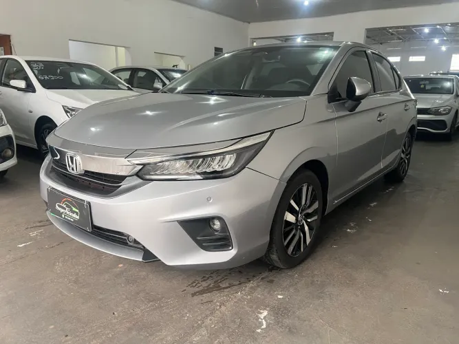 Honda City Sedan Touring 1.5 Flex 16V 4P Aut. 2024