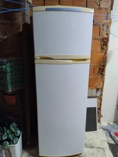 Geladeira consul 400 litros
