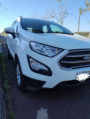 Ford Ecosport SE 1.5 12V Flex 5P Aut. 2019