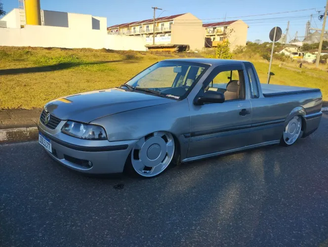 Volkswagen Saveiro 1.8 MI 2001