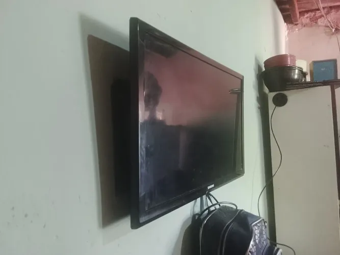 Tv tela plana 27 polegadas