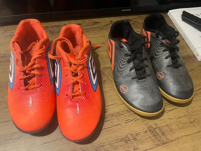 Chuteiras Umbro