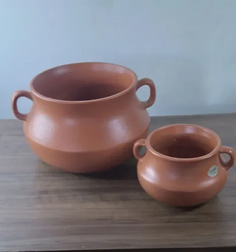Panelas de cerâmica Fiore Brasil 