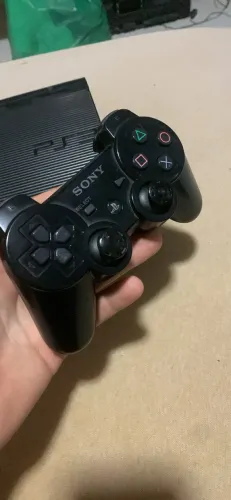 Ps3 super slim desbloqueado 