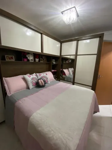 Guarda roupa modulado casal 