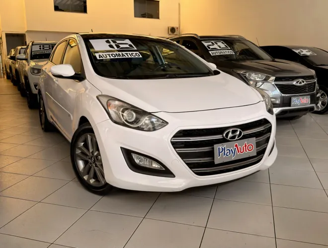 Hyundai I30 2.0 16V 145cv 5P Aut. 2016