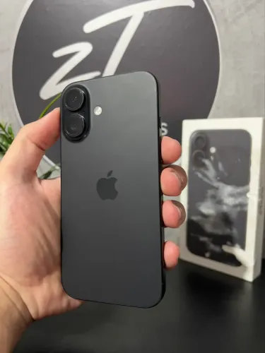 iPhone 16 128GB Original | 89% Bateria | Garantia 6 Meses