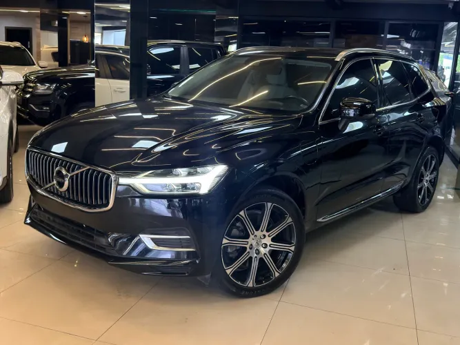 Volvo XC-60 XC 60 T-8 Híbrido Inscription 2.0 5P 2020