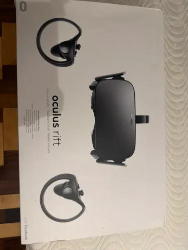 Oculus rift