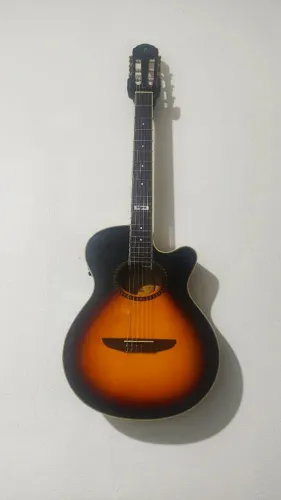 Violão Nylon Tagima Vegas- Novíssimo
