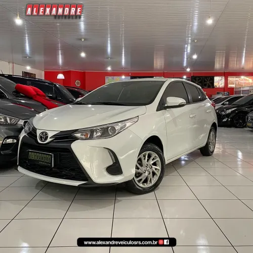 Toyota Yaris XS 1.5 Flex 16V 5P Aut. 2023