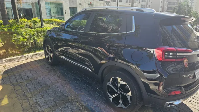 Chery Tiggo 5X Pro 1.5 Turbo Flex Aut. 2026