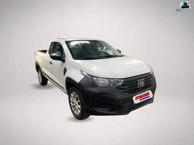 Fiat Strada Endurance 1.4 Flex 8V C 2021