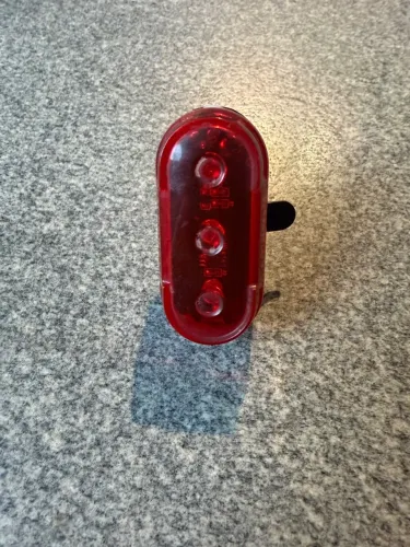 Lanterna Traseira Led Bontrager Flare 1 270 Lumens