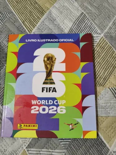 Álbum copa de 2026