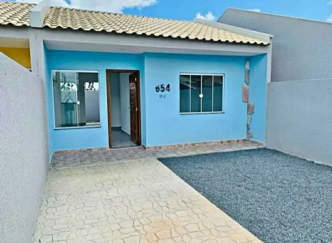 CASA LINDA + PREÇO BAIXO = OPORTUNIDADE RARA!