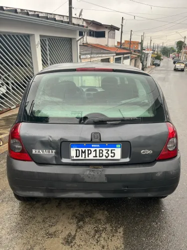 Renault Clio RT/ Privil. 1.0/1.0 Hi-power 16V 5P 2004
