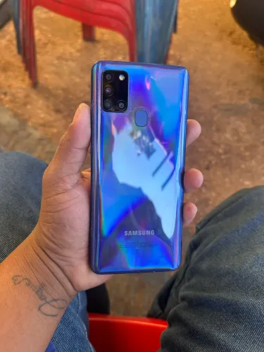 Samsung a21s 64gb top