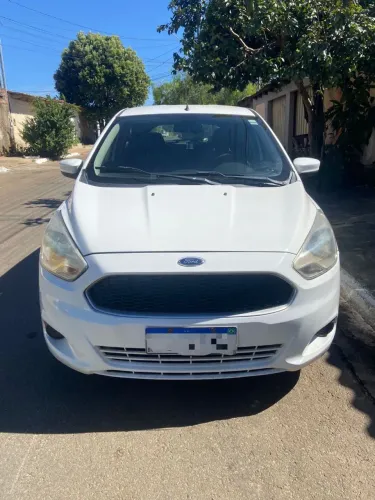 Ford KA 1.0 Se/se Plus Tivct Flex 5P 2015