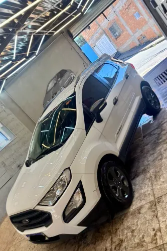 Ford Ecosport Freestyle 1.5 12V Flex 5P Mec. 2018