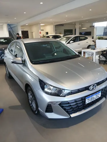 Hyundai HB20S Limited 1.0 Flex 12V Aut. 2026