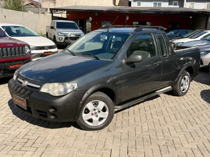 Fiat Strada 1.4 MPI Fire Flex 8V CE 2012