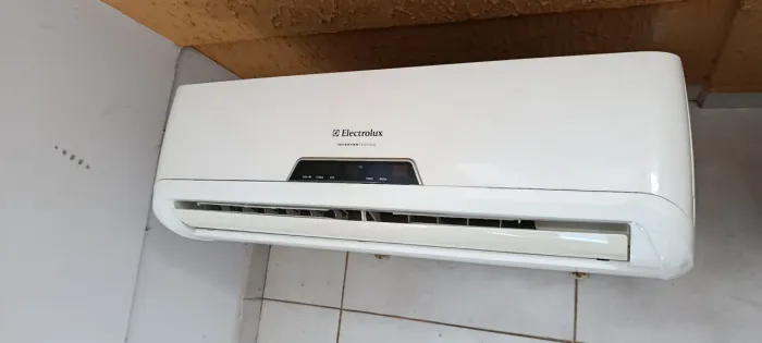 Ar condicionado inverter Electrolux 9.000 BTU