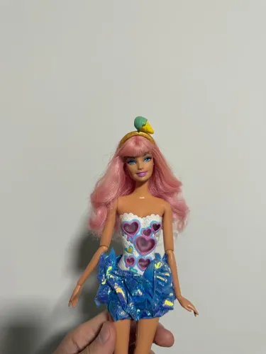 Barbie Cutie in the Spotlight