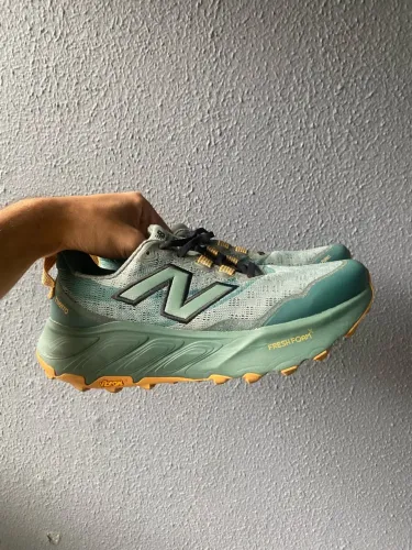 Tênis Masculino New Balance Fresh Foam X Hierro V9 Trekking
