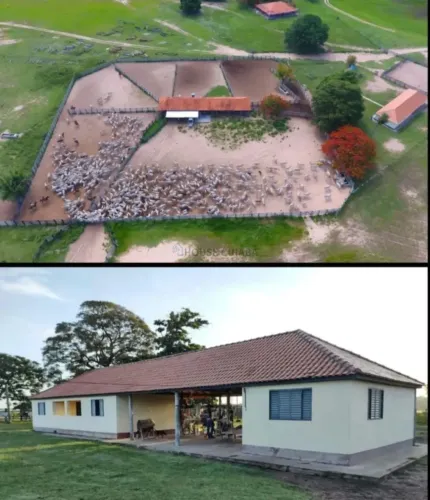 FAZENDA À VENDA  AQUIDAUANA / MS