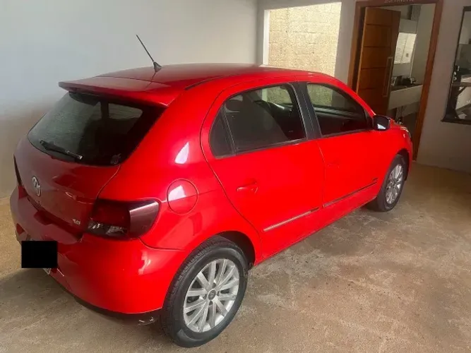 Volkswagen Gol Geração V Power 1.6 8V MI Total Flex Mec. 4P 2010